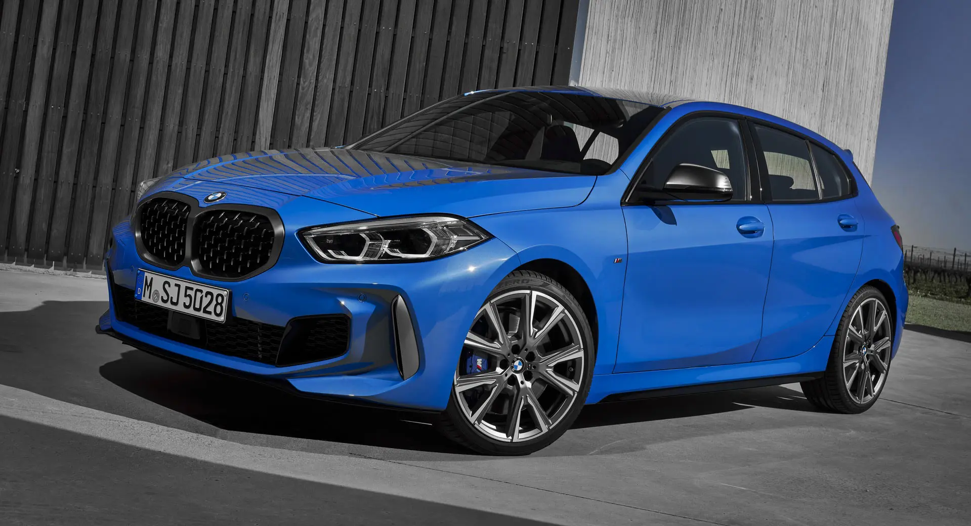 BMW 1 Serisi 1 Serisi 116d First Edition M Sport 6