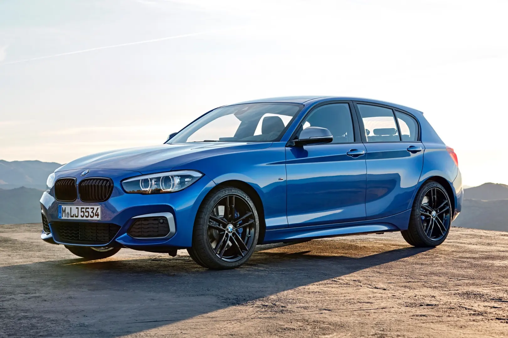 BMW 1 Serisi 1 Serisi 116d First Edition Sport Line 3