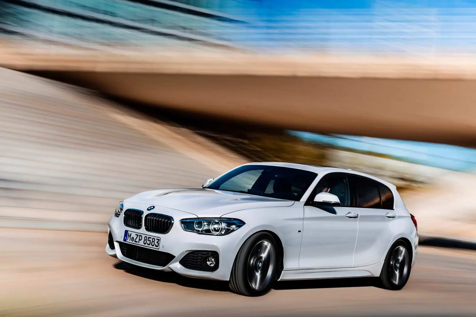 BMW 1 Serisi 1 Serisi 116d First Edition M Sport 5