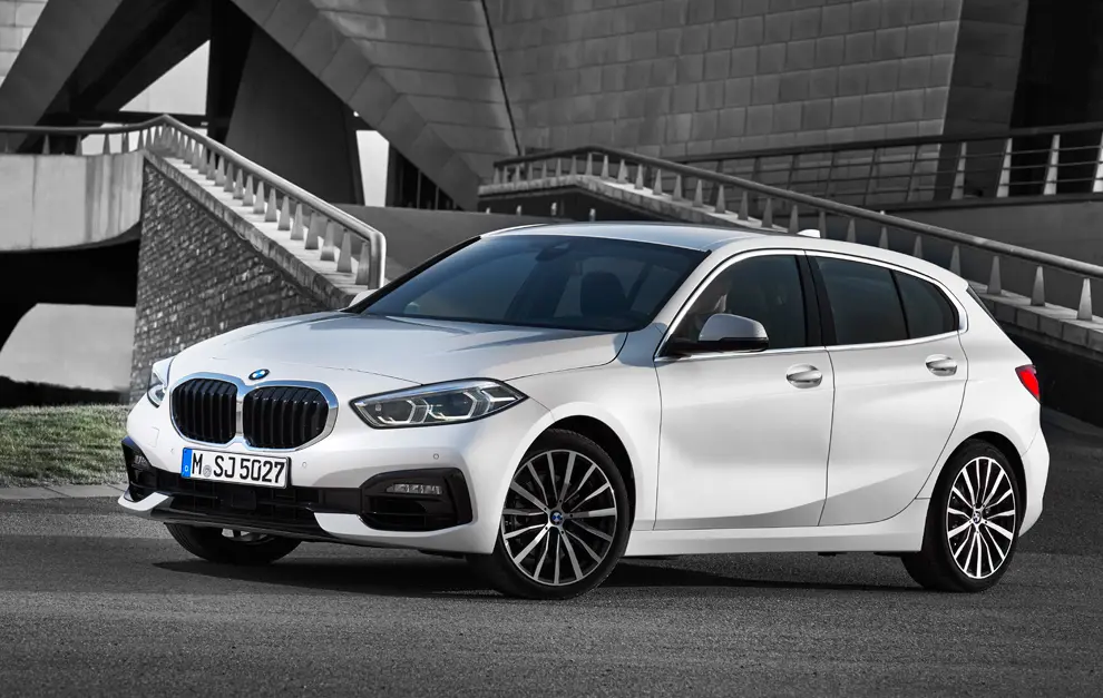 BMW 1 Serisi 1 Serisi 116d First Edition M Sport 5