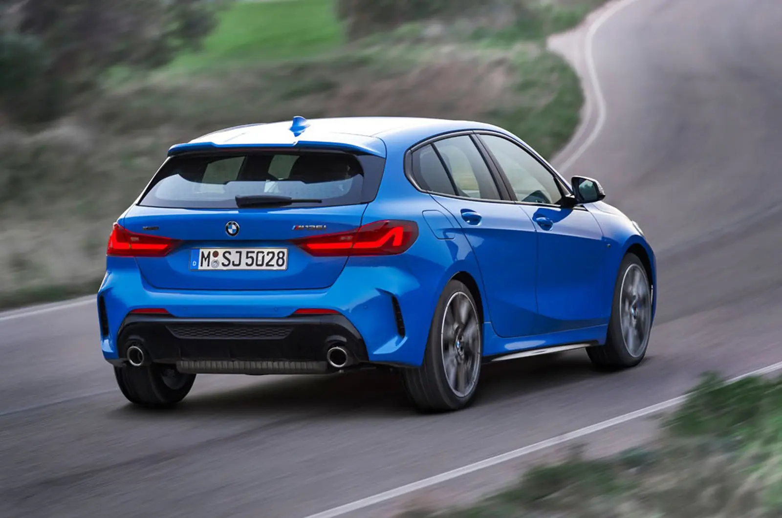 BMW 1 Serisi 1 Serisi 116d Luxury Line 2