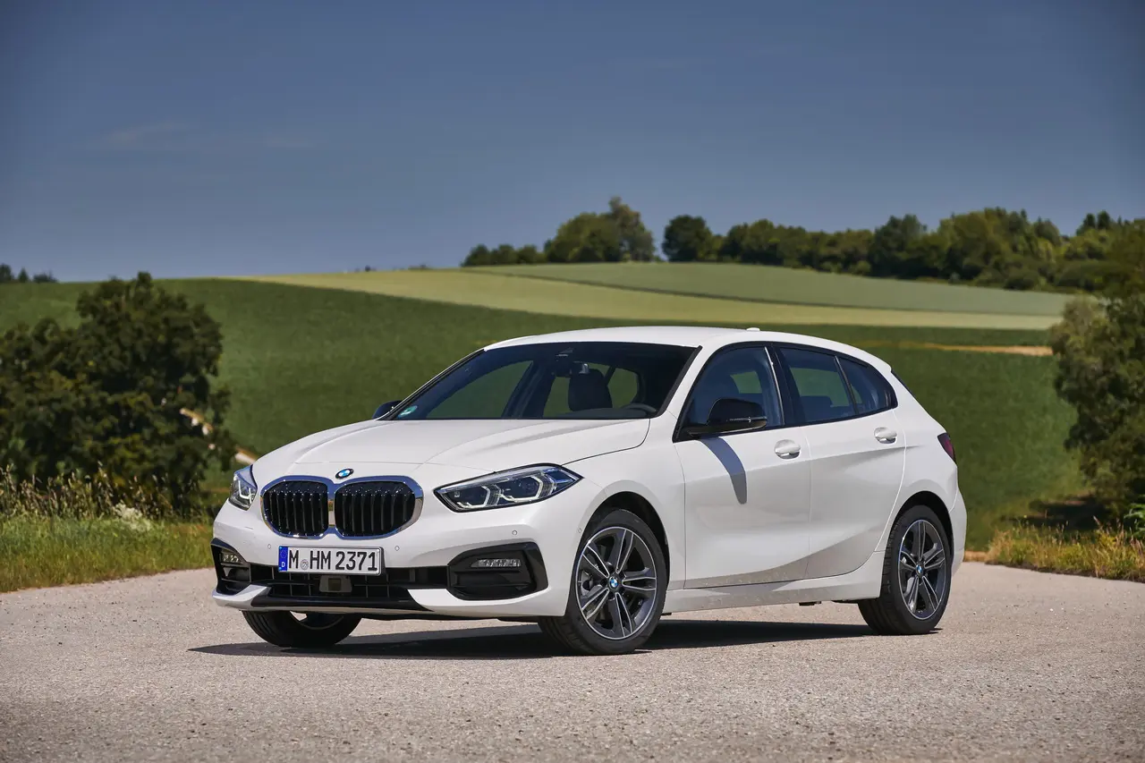 BMW 1 Serisi 1 Serisi 116d Luxury Line 4