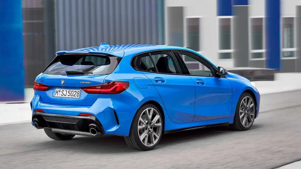 BMW 1 Serisi 1 Serisi 116d Luxury Line 5