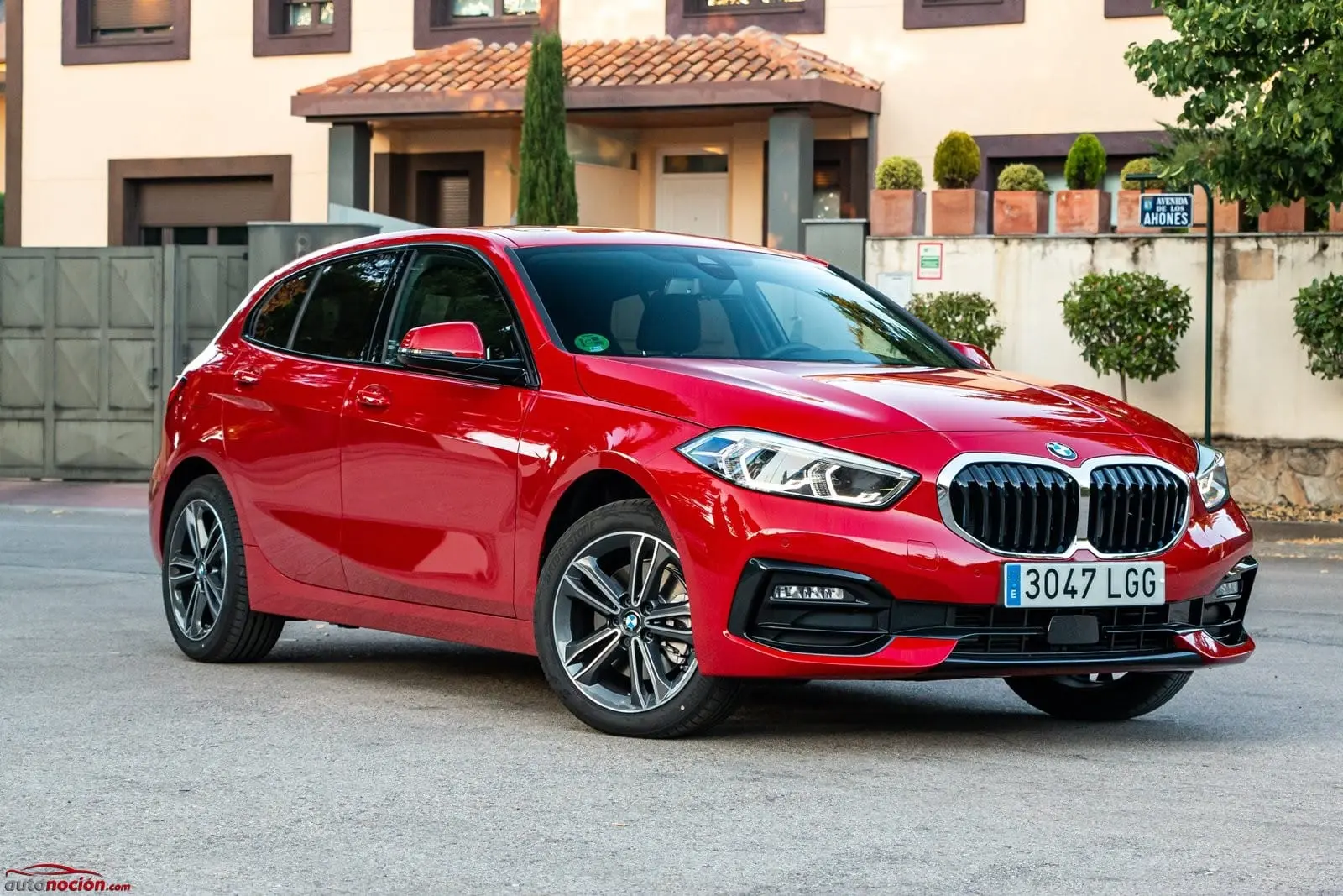 BMW 1 Serisi 1 Serisi 116d Luxury Line 6