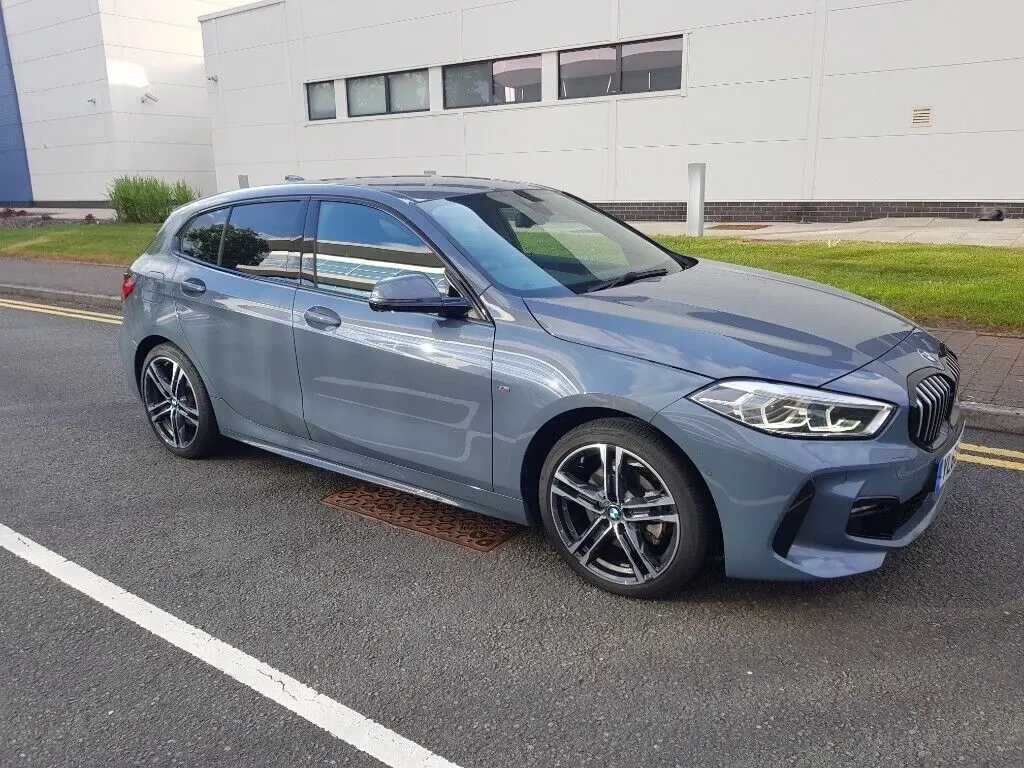 BMW 1 Serisi 1 Serisi 116d Luxury Line 7