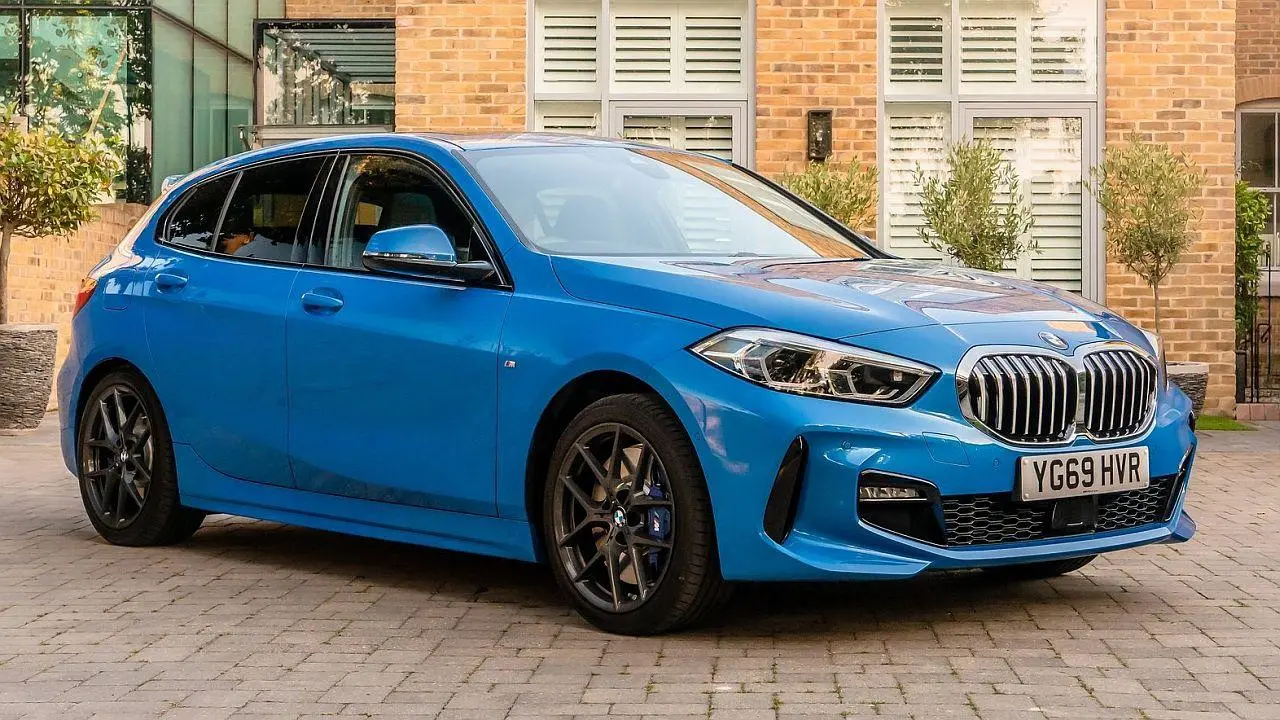 BMW 1 Serisi 1 Serisi 116d Luxury Line 5