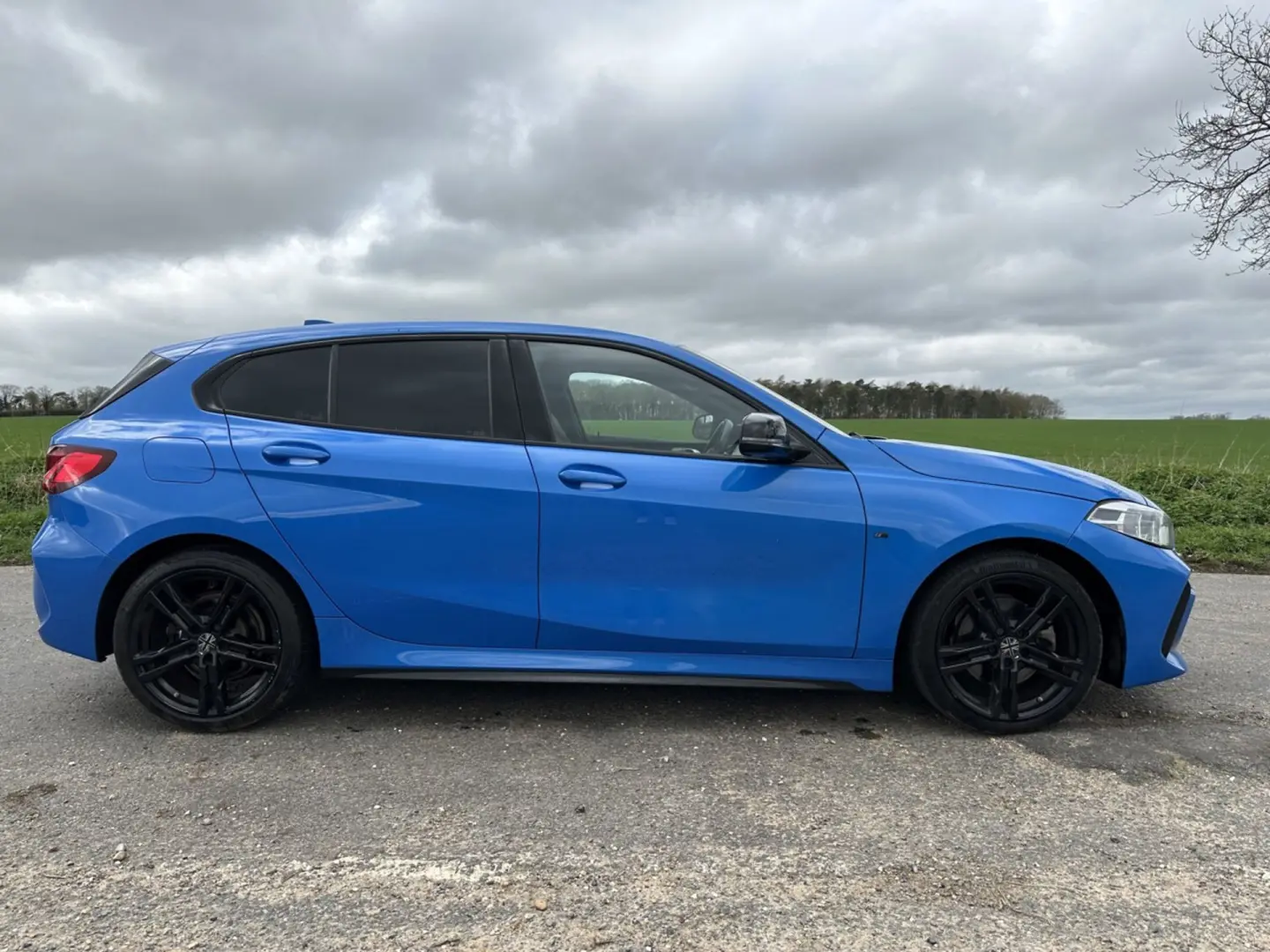BMW 1 Serisi 1 Serisi 116d Luxury Line 6