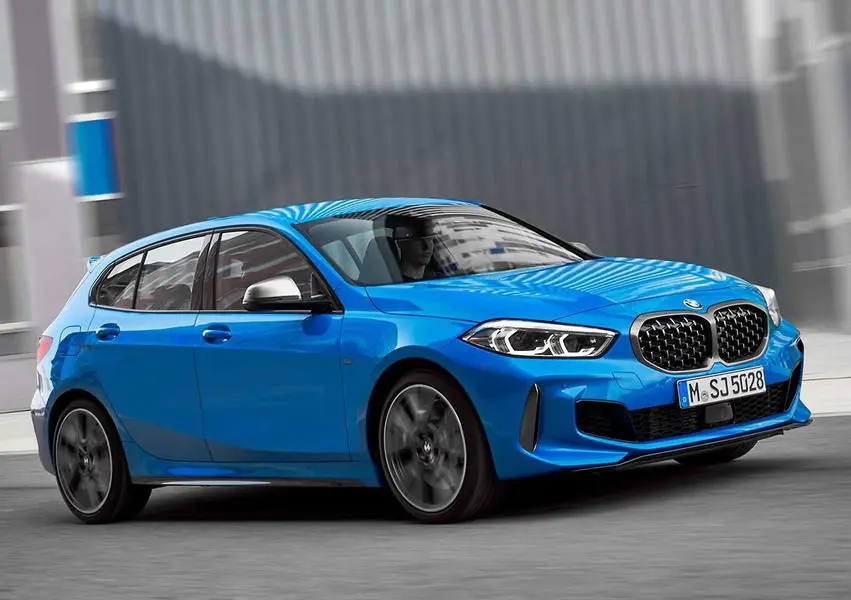 BMW 1 Serisi 1 Serisi 116d Luxury Line 2