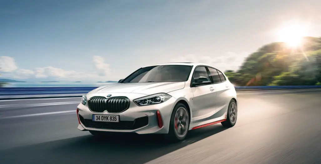 BMW 1 Serisi 1 Serisi 116d Luxury Line 3