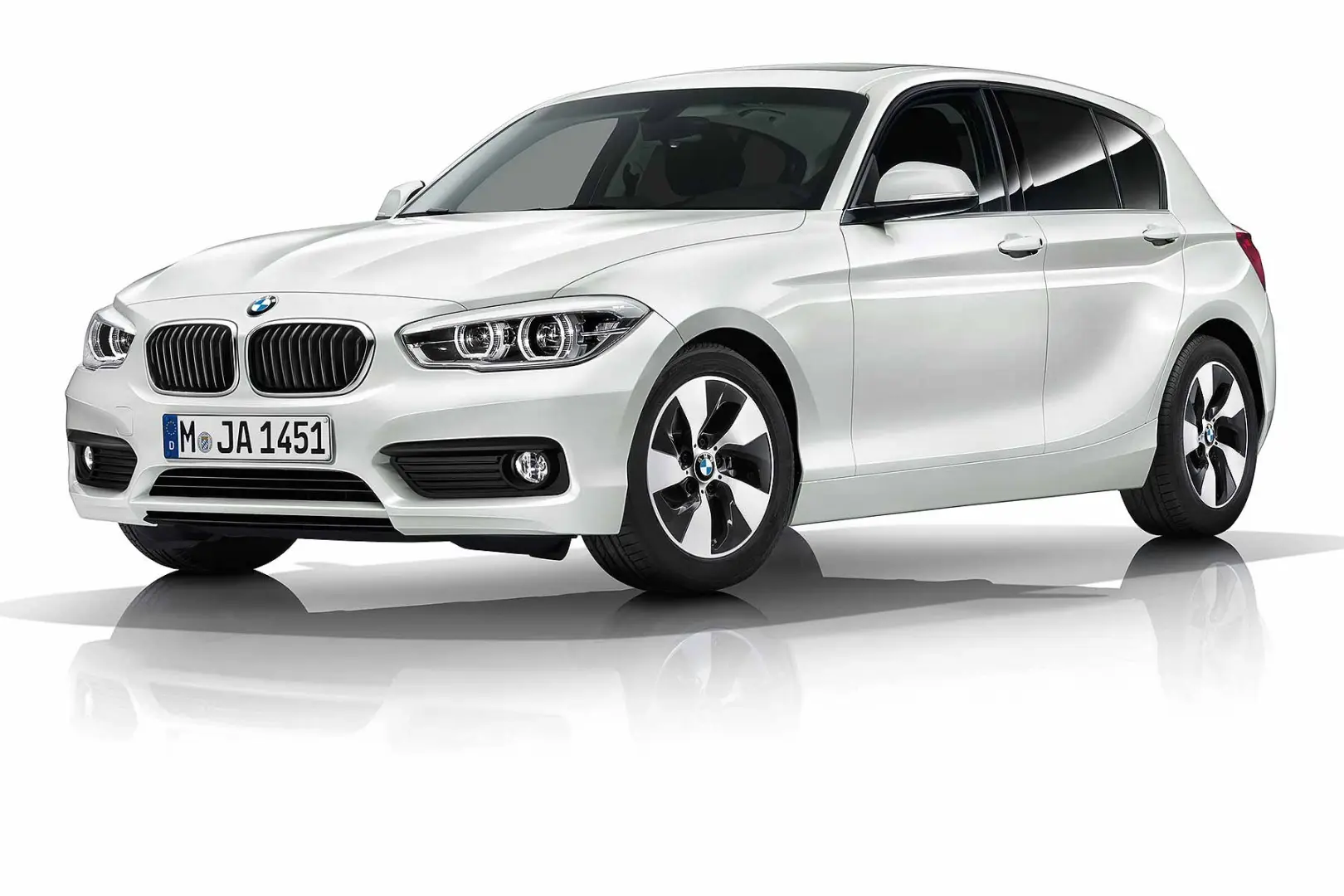 BMW 1 Serisi 1 Serisi 116d M Plus 7