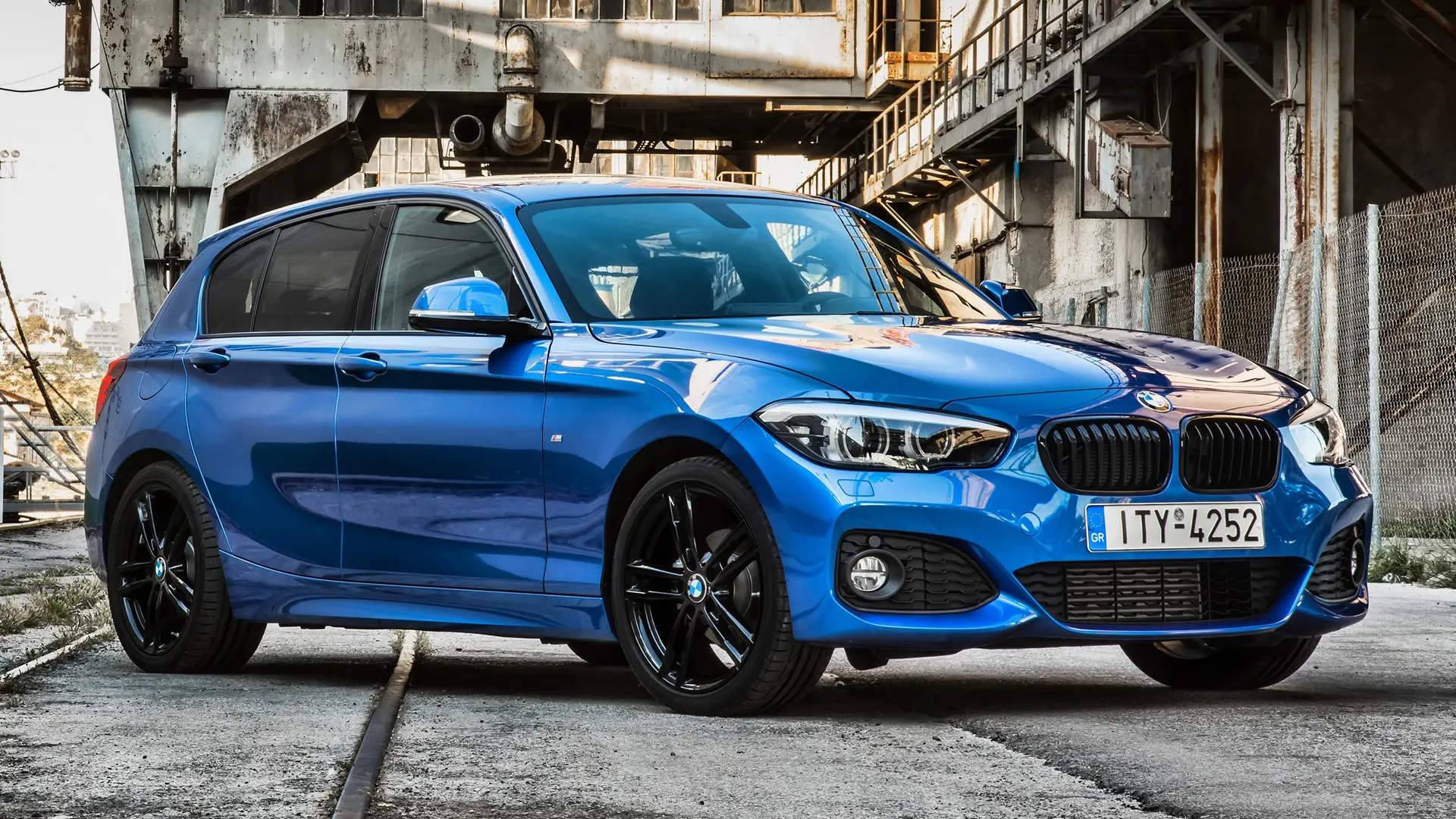 BMW 1 Serisi 1 Serisi 116d M Sport 4