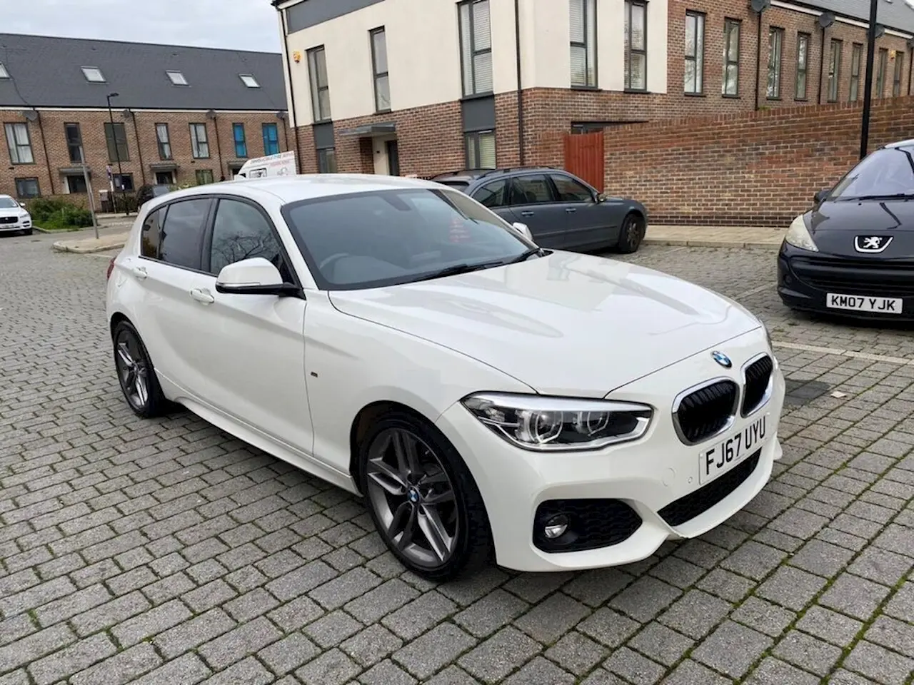 BMW 1 Serisi 1 Serisi 116d M Sport 3