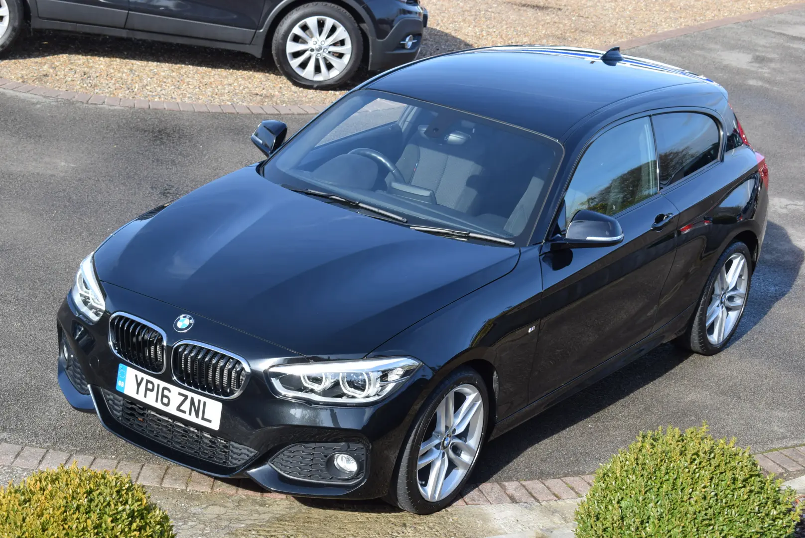 BMW 1 Serisi 1 Serisi 116d M Sport 5