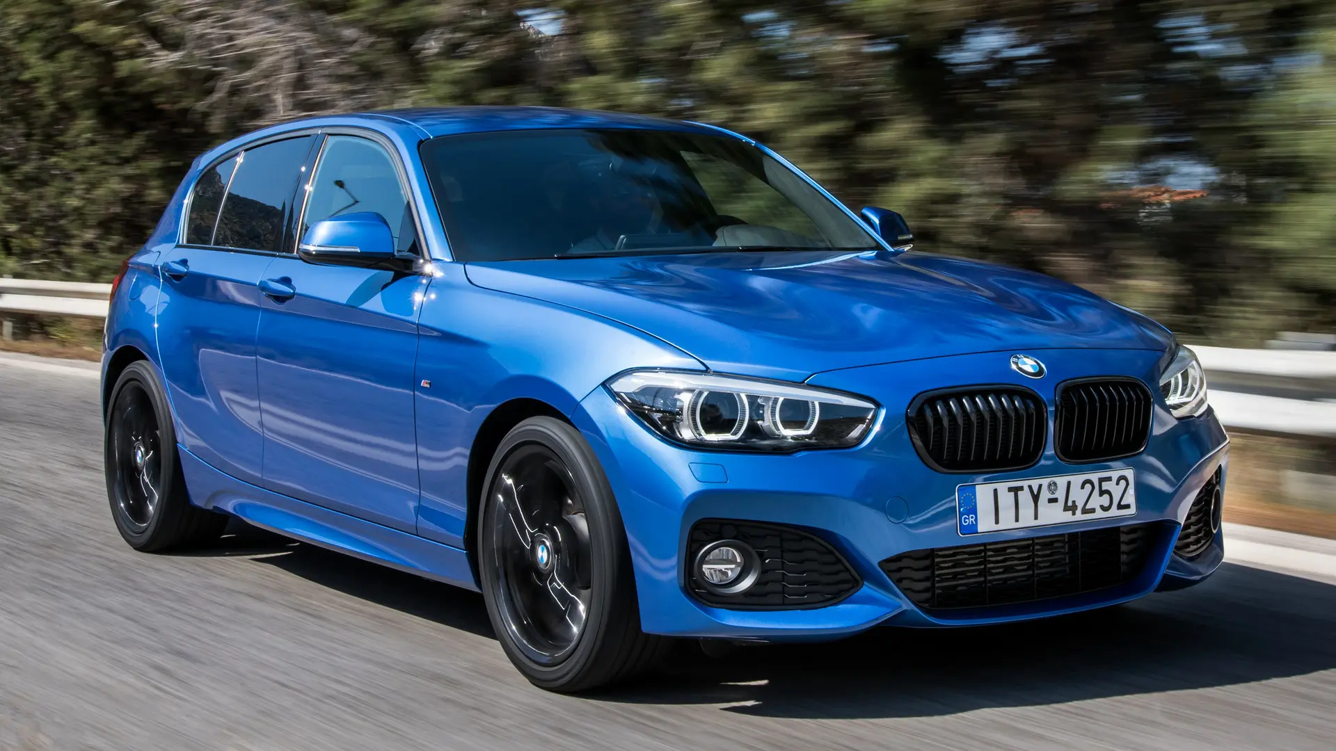 BMW 1 Serisi 1 Serisi 116d M Sport 7