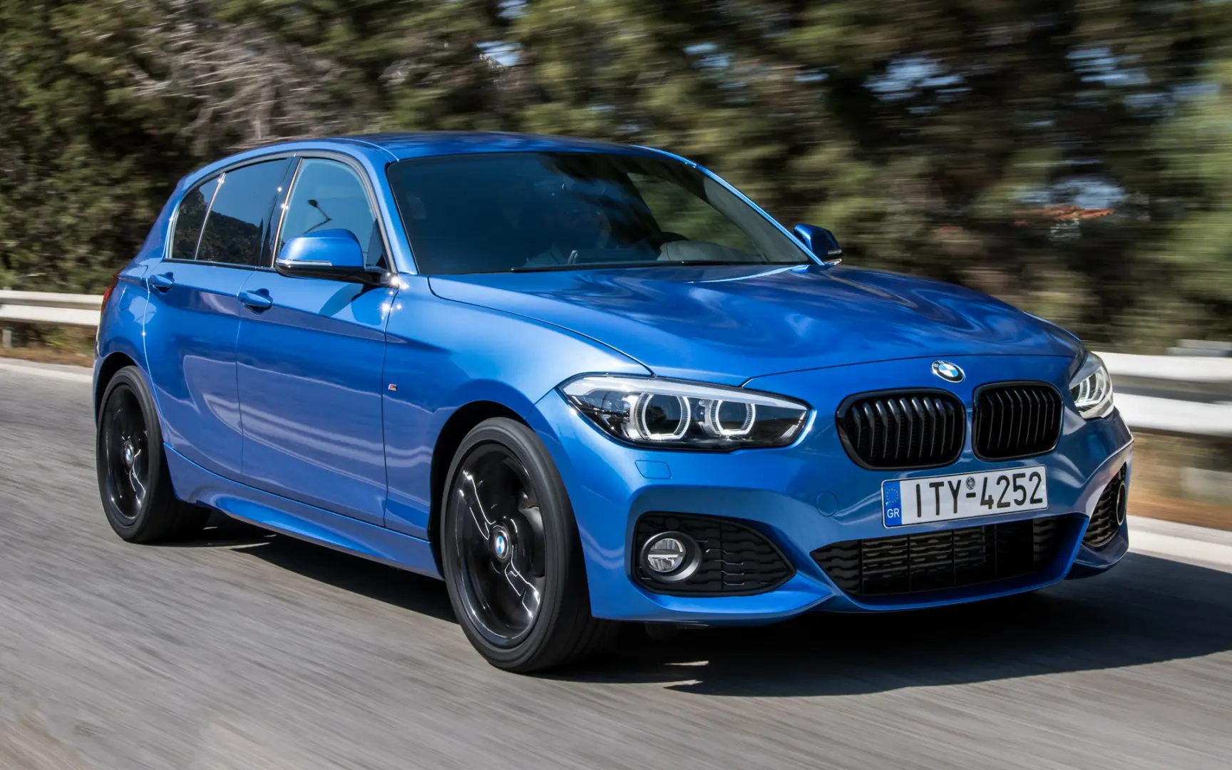 BMW 1 Serisi 1 Serisi 116d M Sport 7