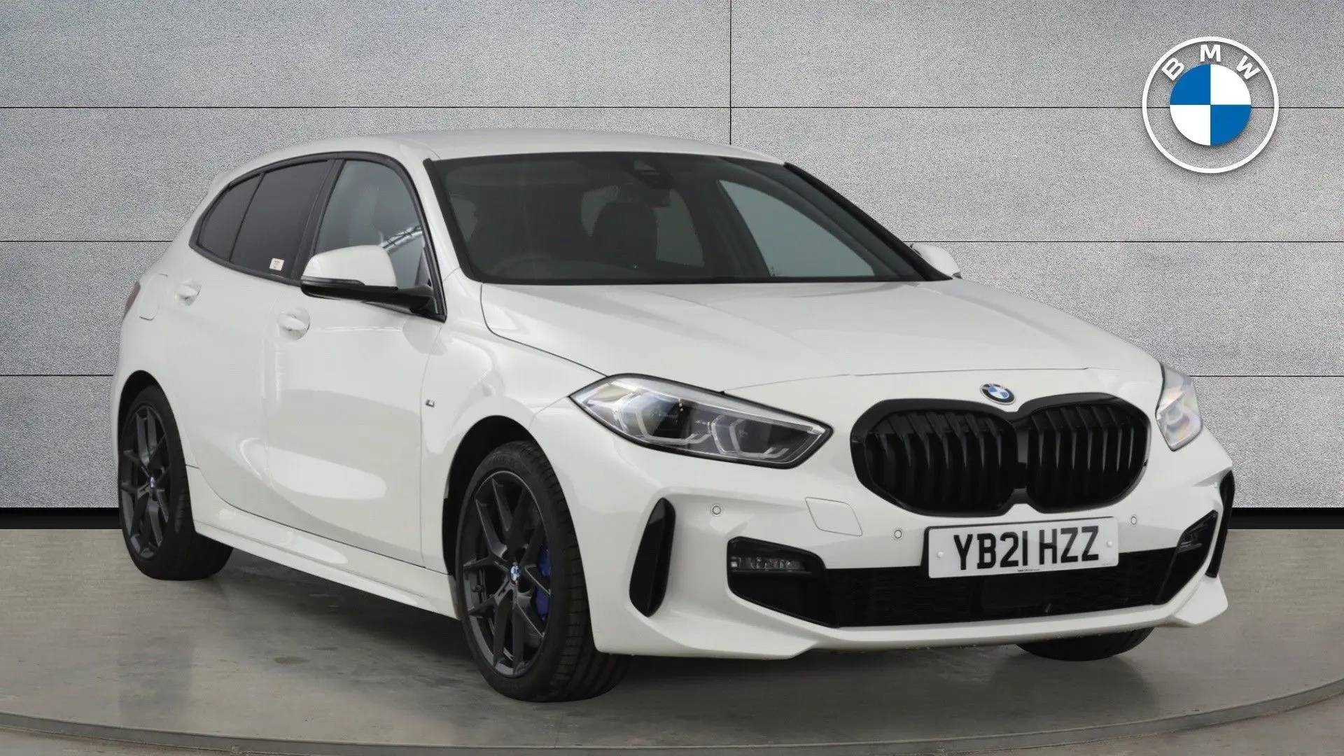 BMW 1 Serisi 1 Serisi 116d M Sport 4