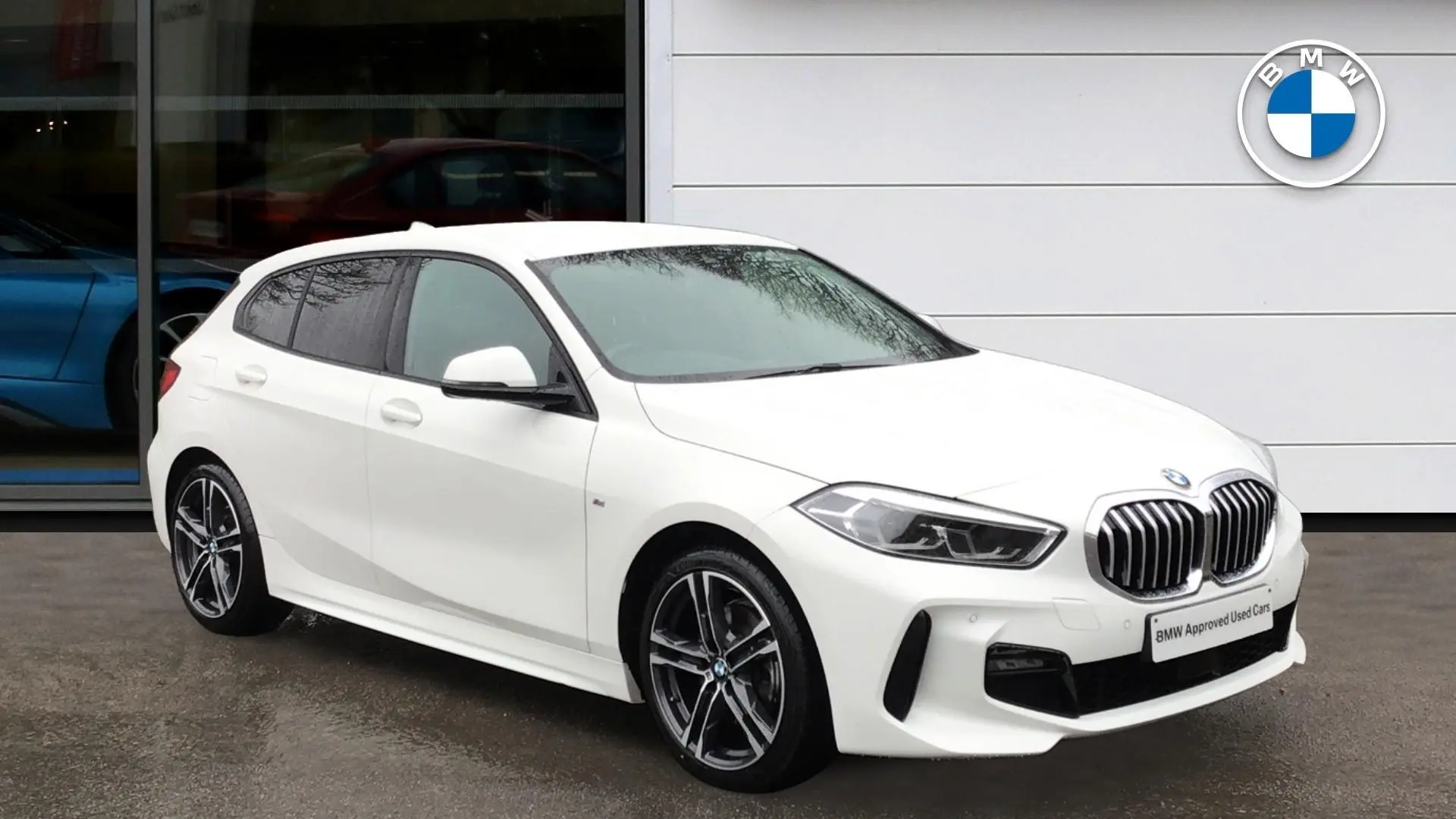 BMW 1 Serisi 1 Serisi 116d Luxury Line 4