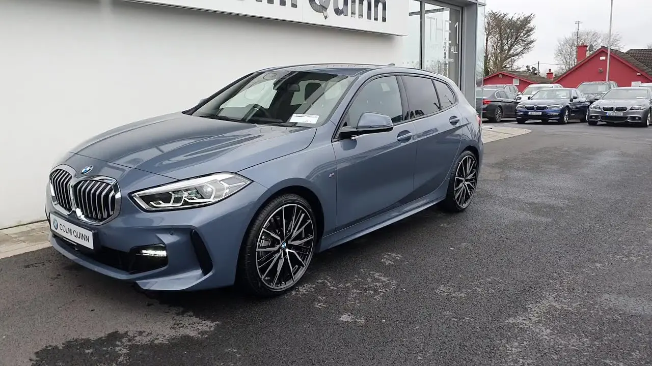 BMW 1 Serisi 1 Serisi 116d M Sport 6