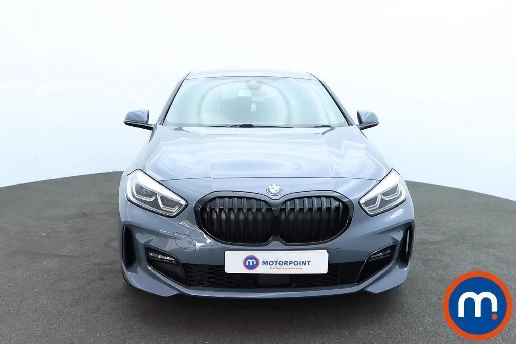 BMW 1 Serisi 1 Serisi 116d M Sport 7