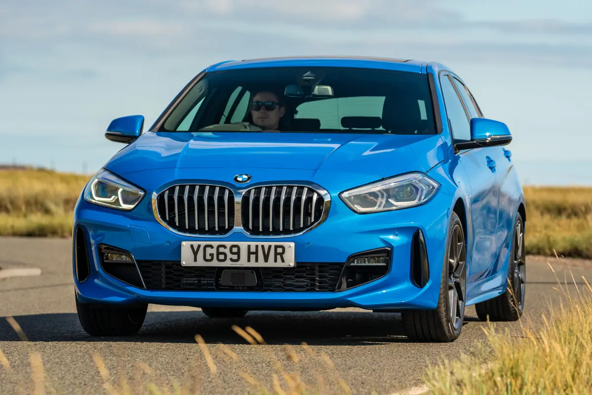 BMW 1 Serisi 1 Serisi 116d M Sport 4
