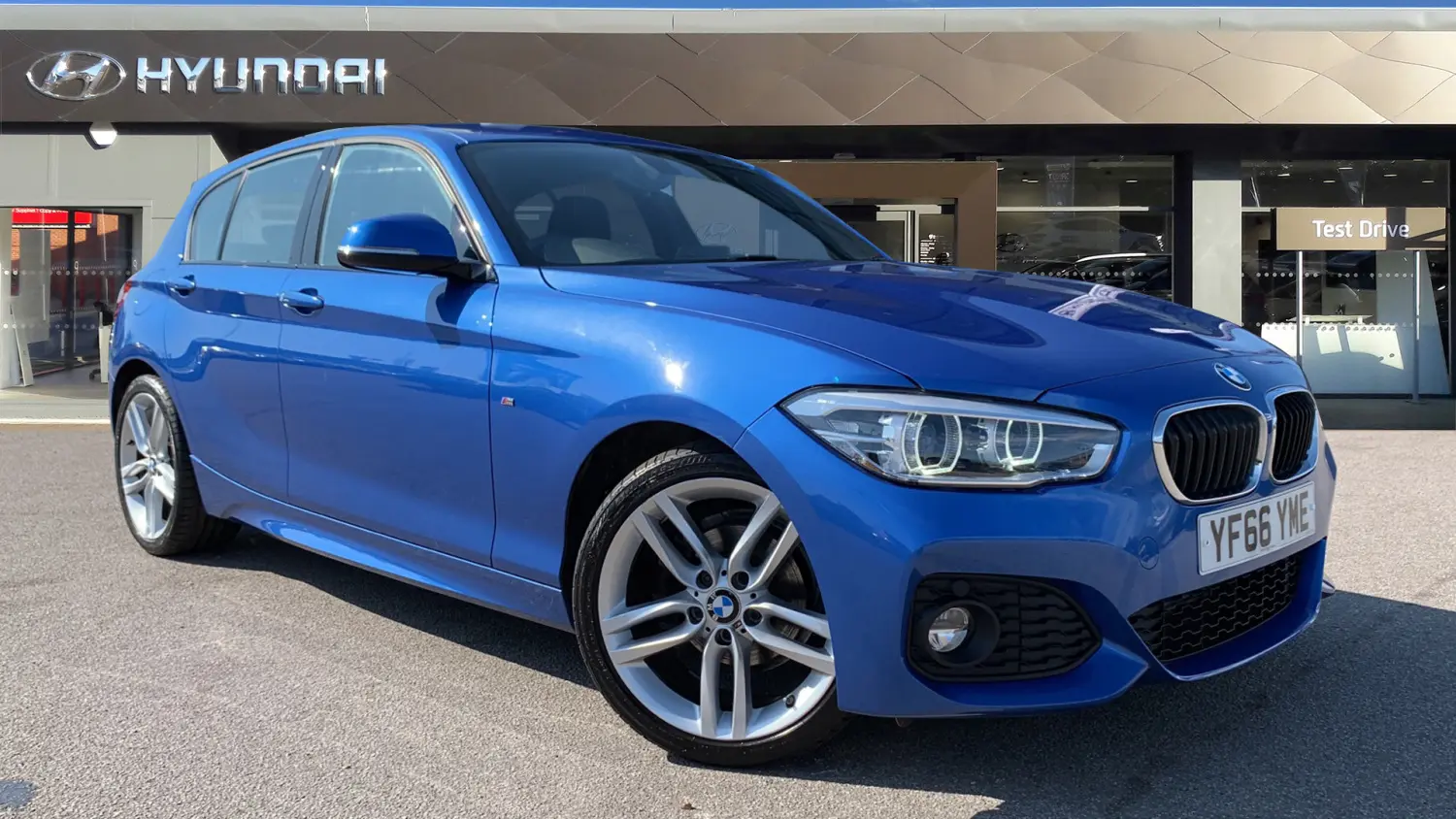 BMW 1 Serisi 1 Serisi 116d M Sport 5