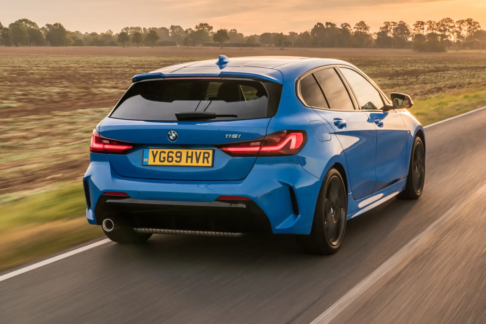 BMW 1 Serisi 1 Serisi 116d M Sport 3