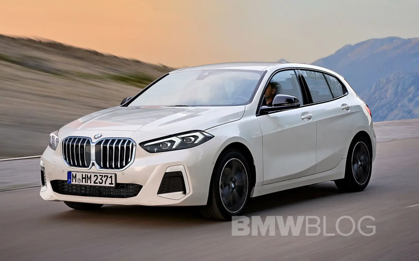 BMW 1 Serisi 1 Serisi 116d M Sport 5