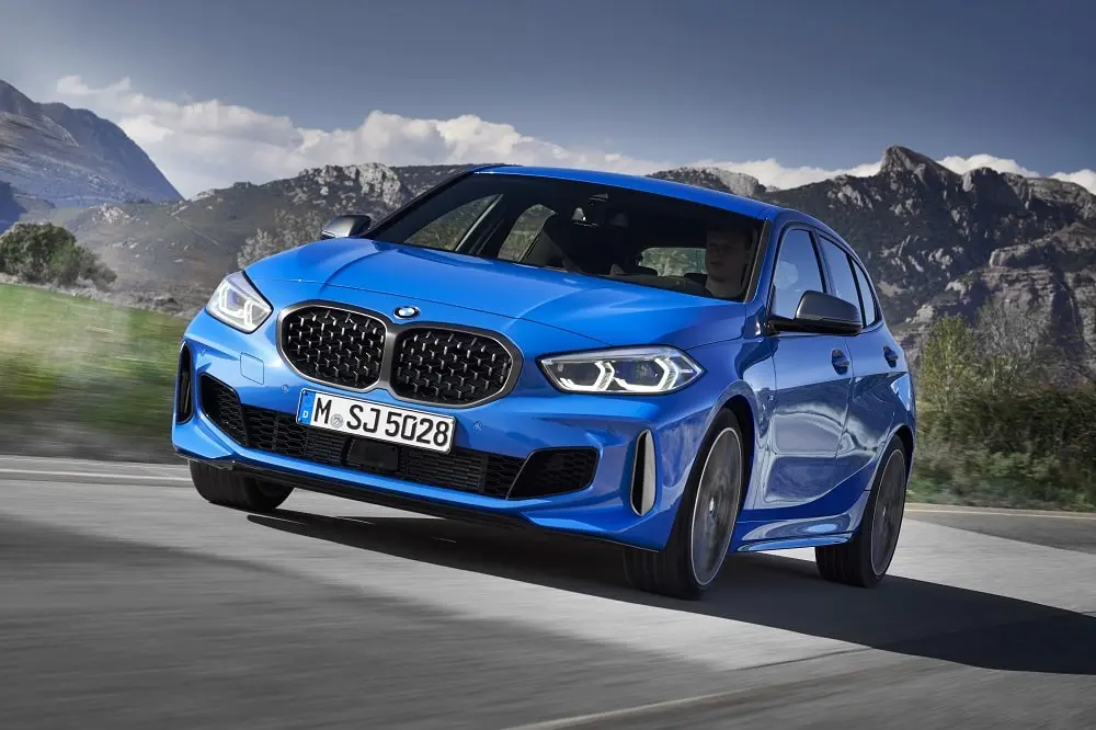 BMW 1 Serisi 1 Serisi 116d M Sport 3