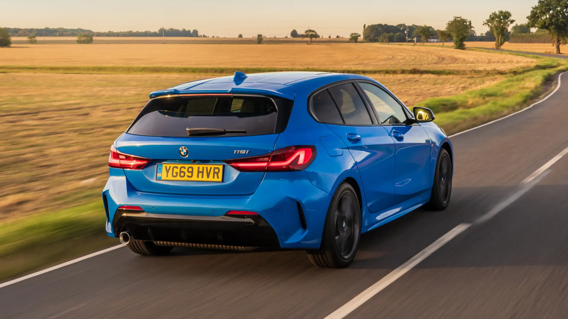 BMW 1 Serisi 1 Serisi 116d M Sport 4