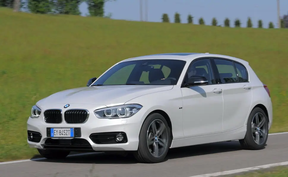 BMW 1 Serisi 1 Serisi 116d One Edition 5
