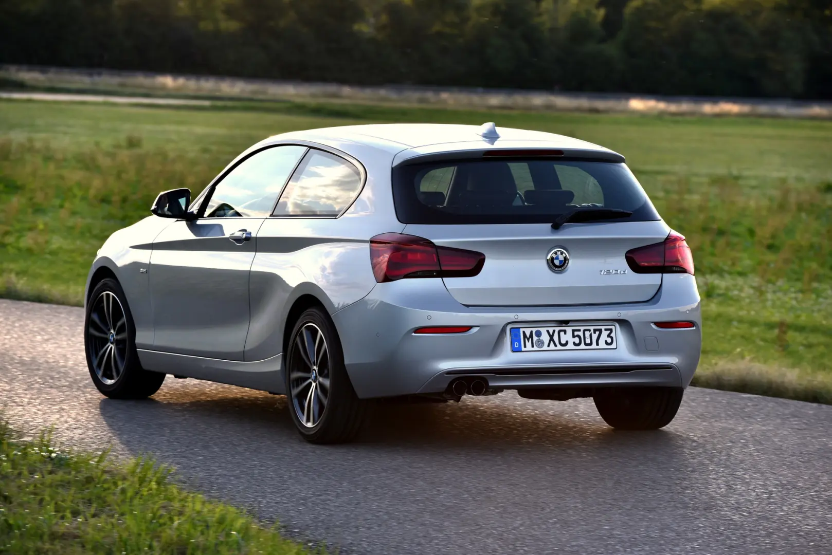BMW 1 Serisi 1 Serisi 116d Premium Line 1