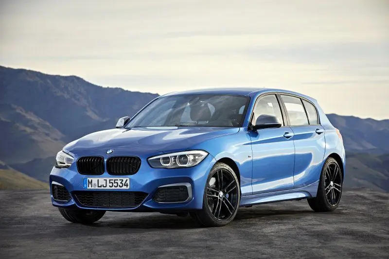 BMW 1 Serisi 1 Serisi 116d Premium Line 0