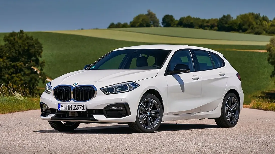 BMW 1 Serisi 1 Serisi 116d One Edition 3