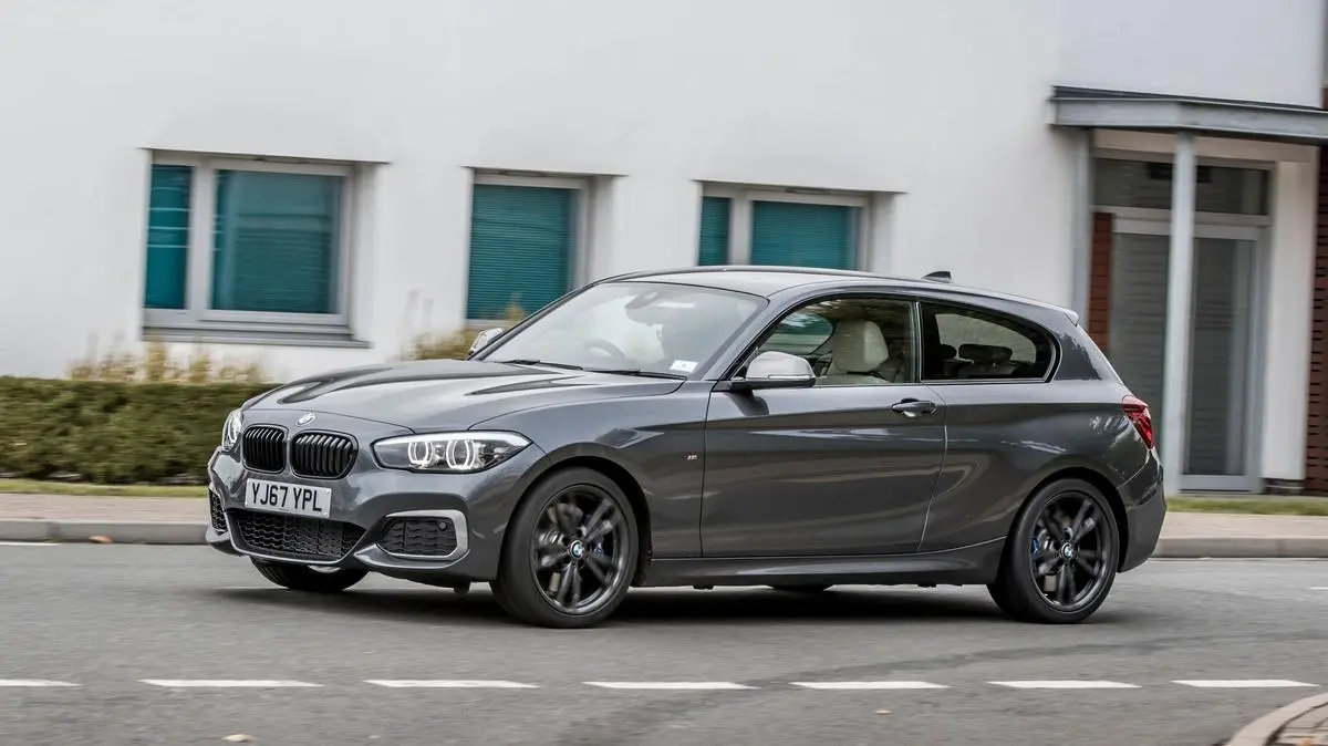 BMW 1 Serisi 1 Serisi 116d Premium Line 1