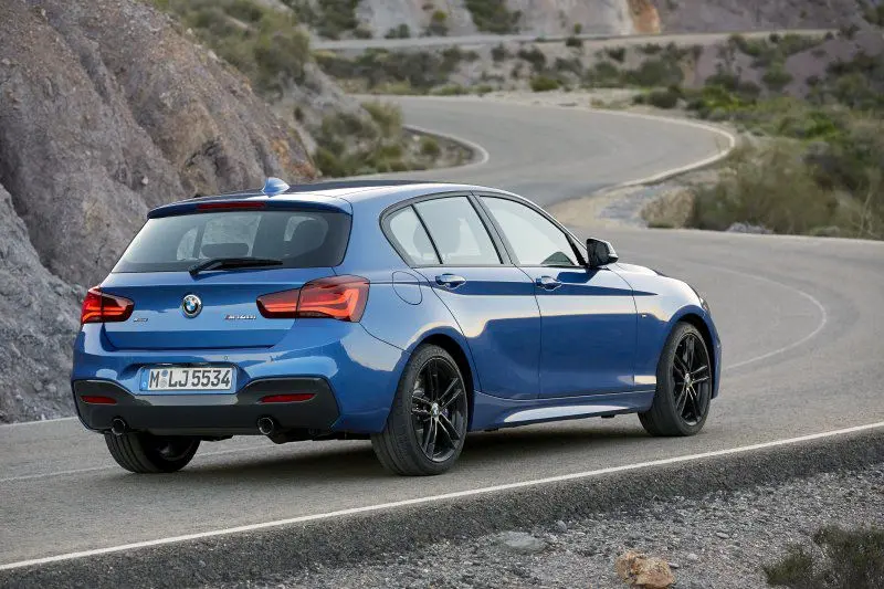 BMW 1 Serisi 1 Serisi 116d EfficientDynamics Urban Plus 3