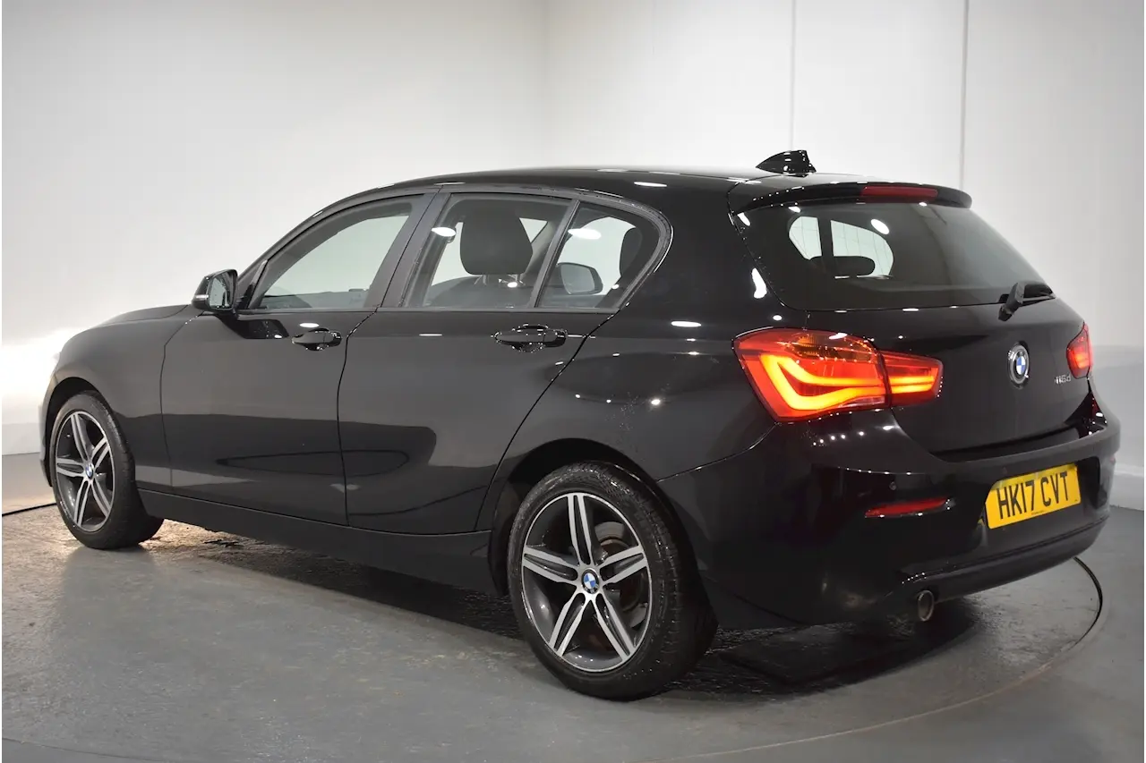 BMW 1 Serisi 1 Serisi 116d Premium Line 3