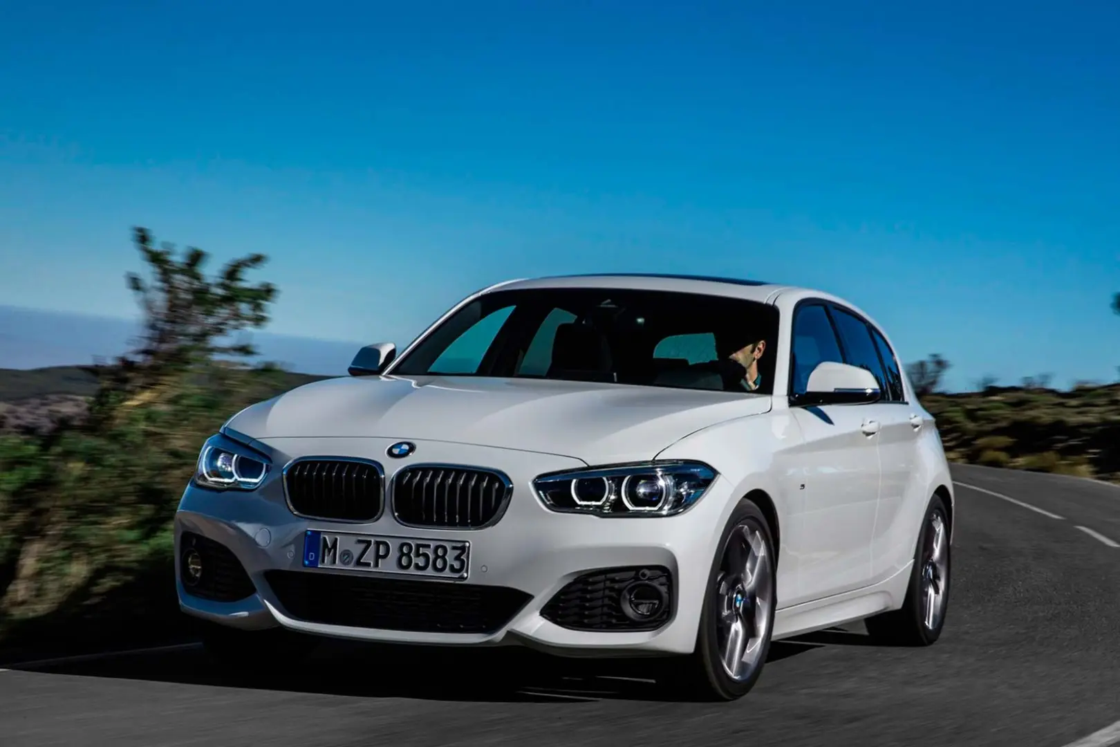 BMW 1 Serisi 1 Serisi 116d Premium Line 4