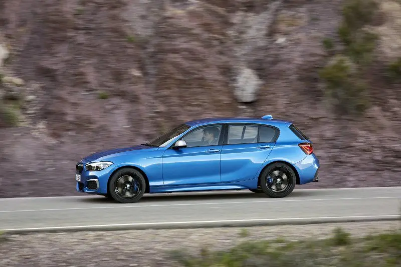 BMW 1 Serisi 1 Serisi 116d Premium Line 5