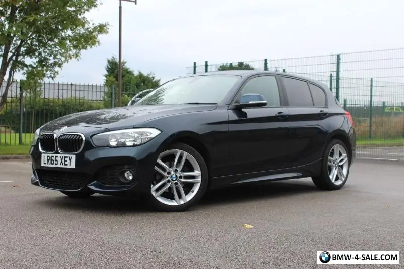 BMW 1 Serisi 1 Serisi 116d Pure 5