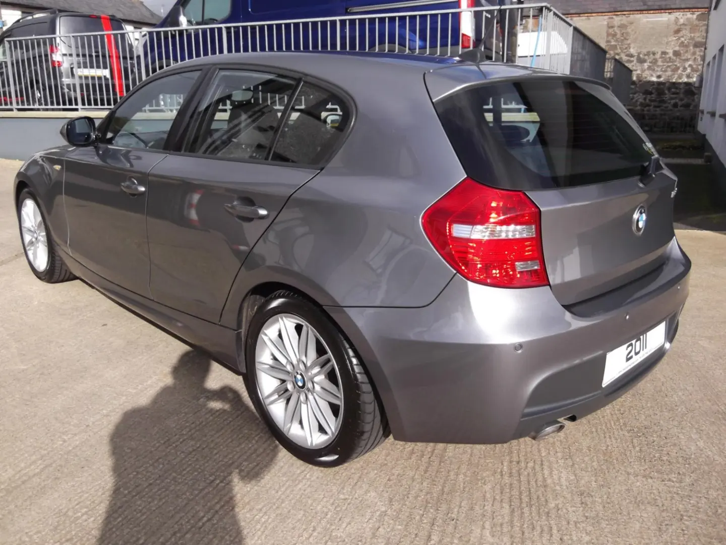 BMW 1 Serisi 1 Serisi 116d Sport Line 3