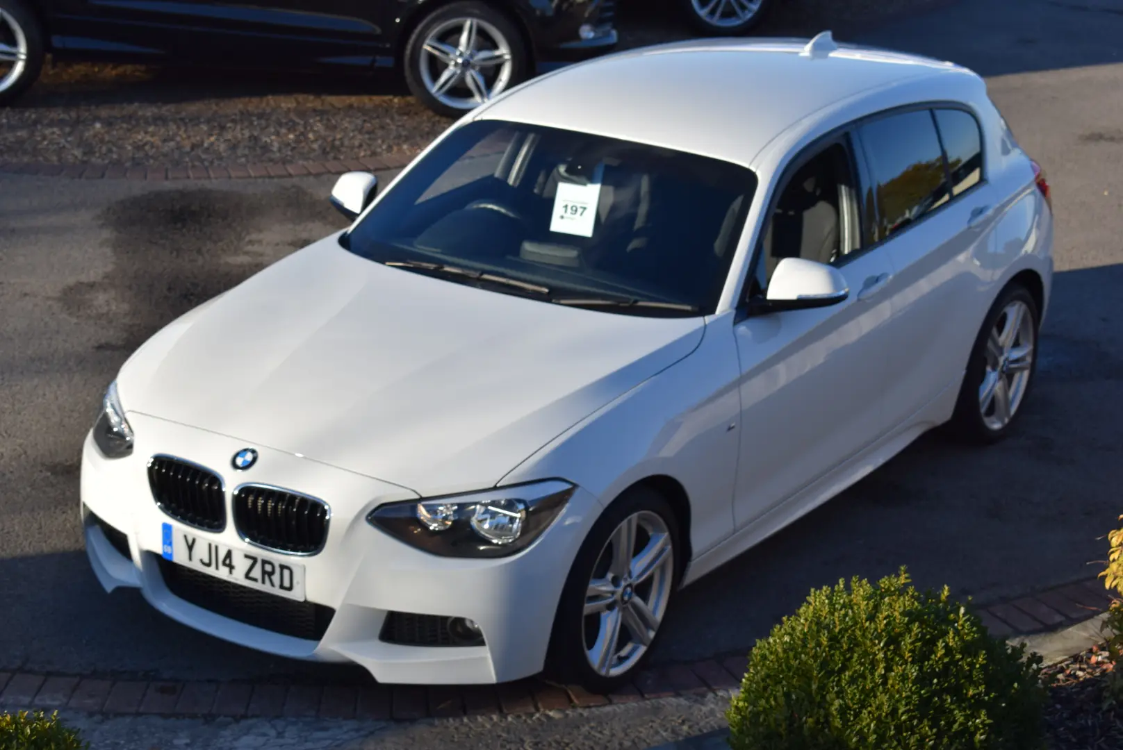 BMW 1 Serisi 1 Serisi 116d Sport Line 6