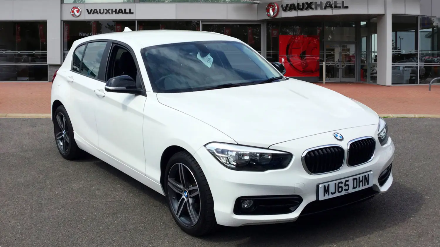 BMW 1 Serisi 1 Serisi 116d Sport Plus 6