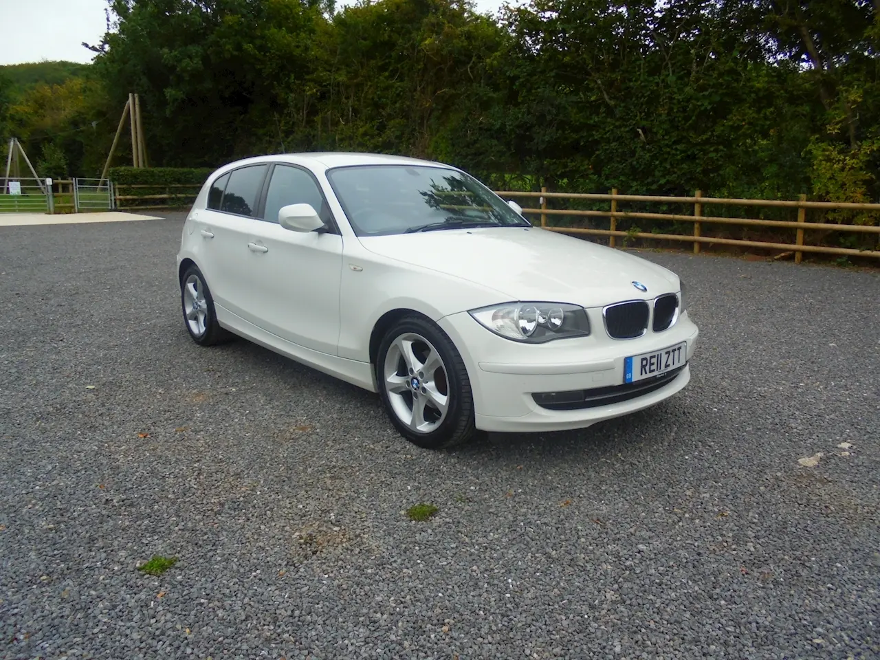 BMW 1 Serisi 1 Serisi 116d Sport Line 5