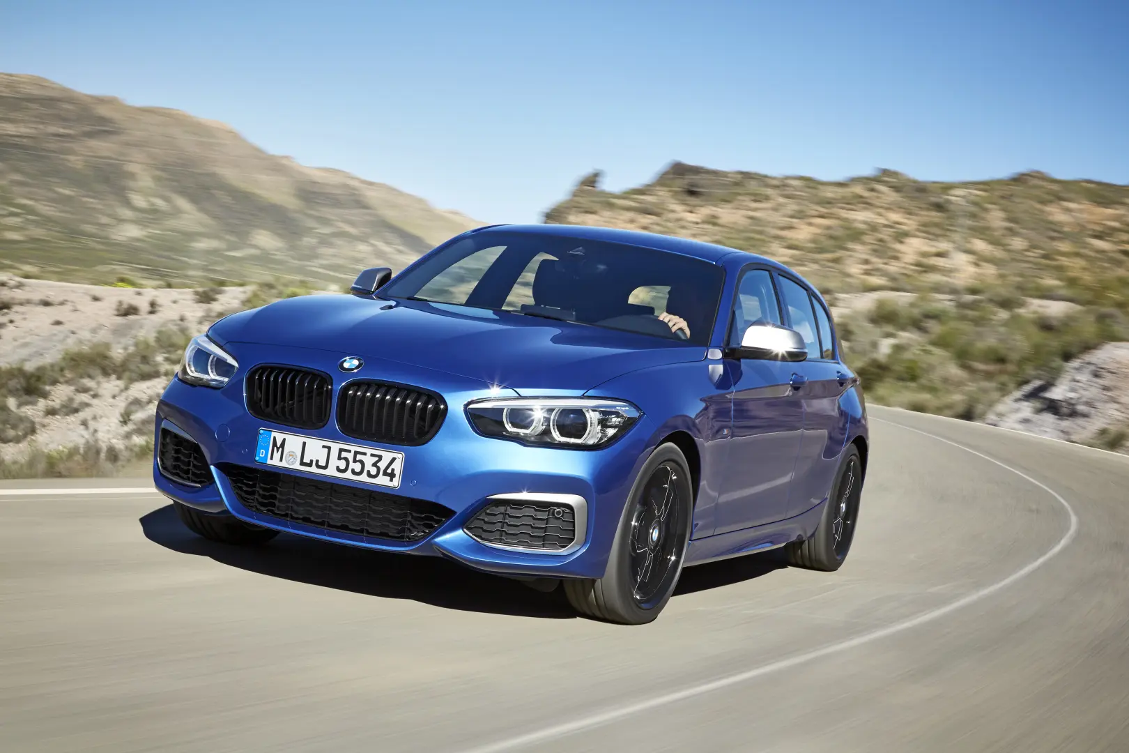 BMW 1 Serisi 1 Serisi 116d Sport Line 6