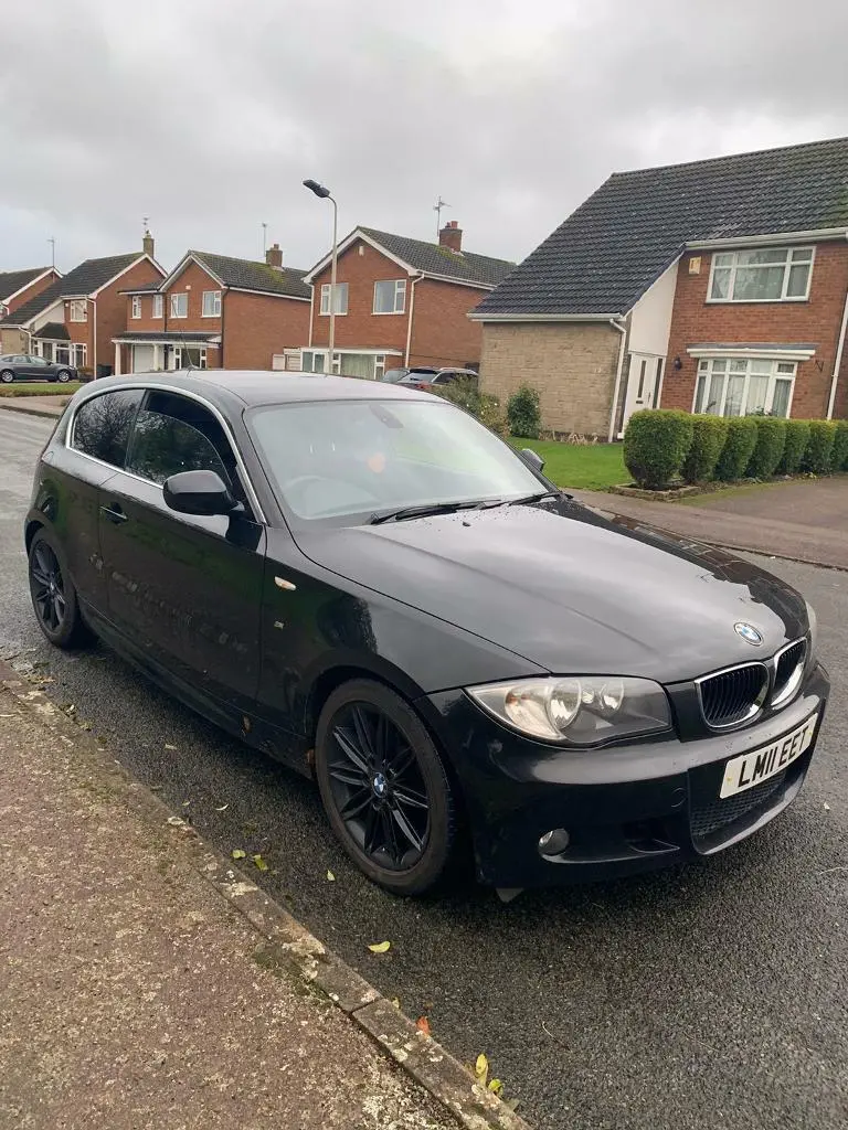 BMW 1 Serisi 1 Serisi 116d Sport Line 7