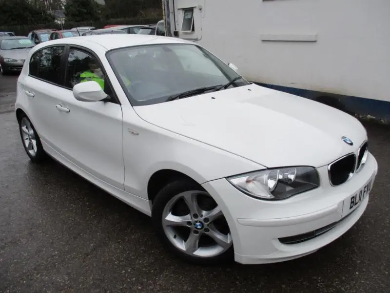 BMW 1 Serisi 1 Serisi 116d Sport Line 4