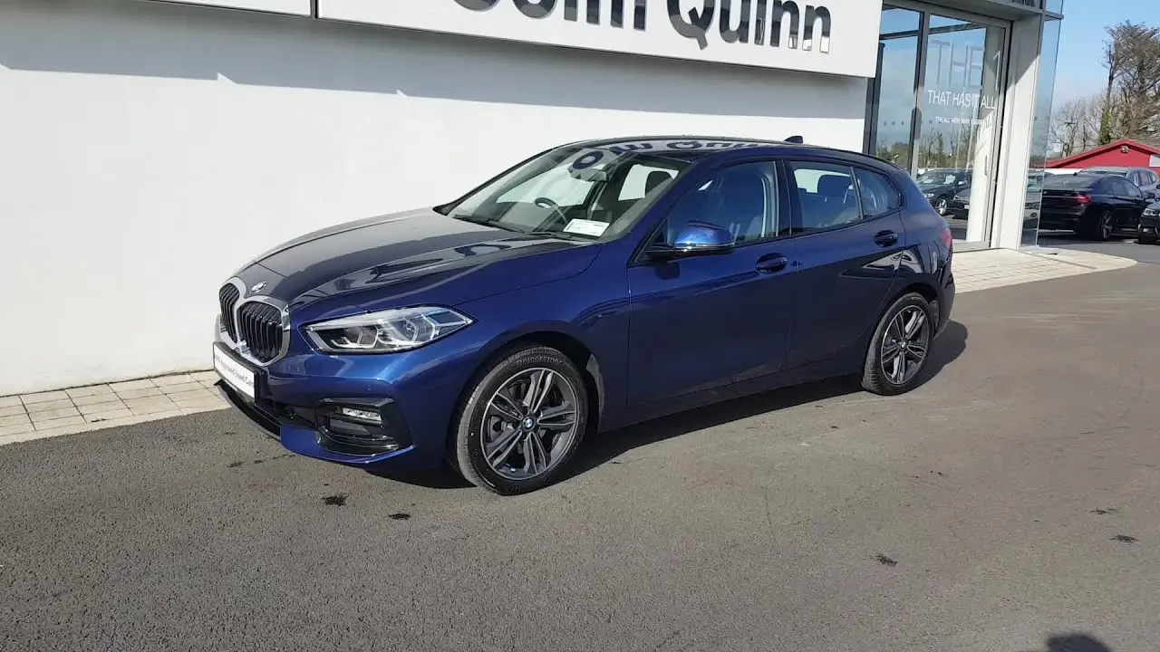 BMW 1 Serisi 1 Serisi 116d Sport Line 6