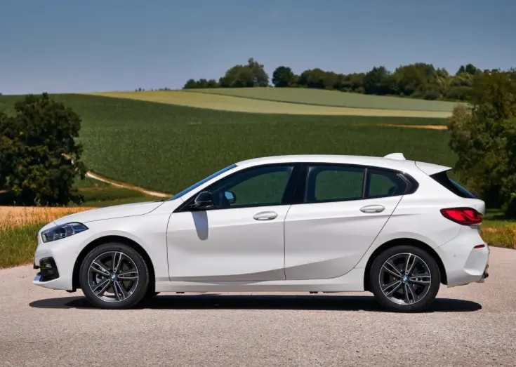 BMW 1 Serisi 1 Serisi 116d Luxury Line 0