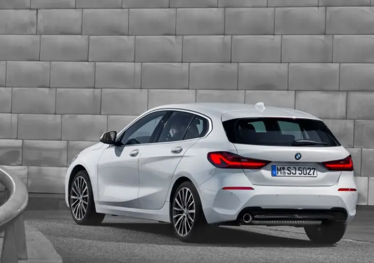 BMW 1 Serisi 1 Serisi 116d Luxury Line 1