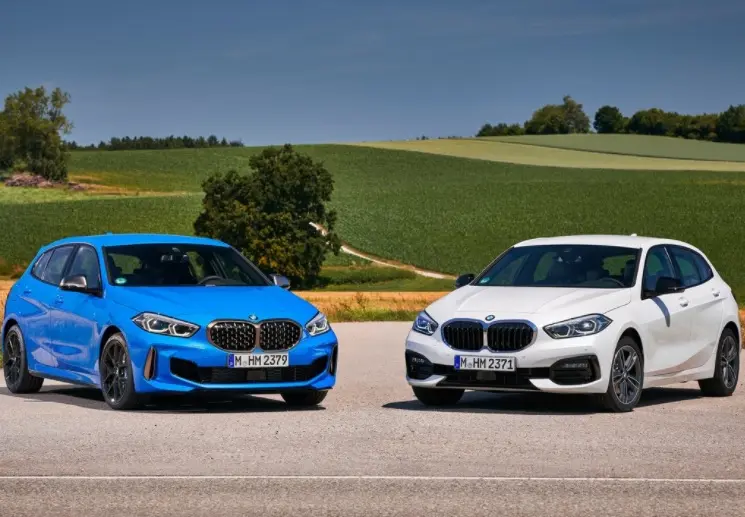BMW 1 Serisi 1 Serisi 116d Sport Line 3